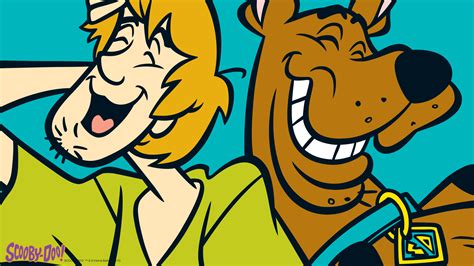 Shaggy and scooby - Shaggy Rogers is the main human protagonist in the Scooby-Doo Franchise. He is best friends with his pet Great Dane, Scooby-Doo. Tall and lanky in appearance, Shaggy scares very easily and usually wants nothing to do with attempting to solve the different mysteries the gang find themselves getting into. He has an enormous appetite that seems to ...